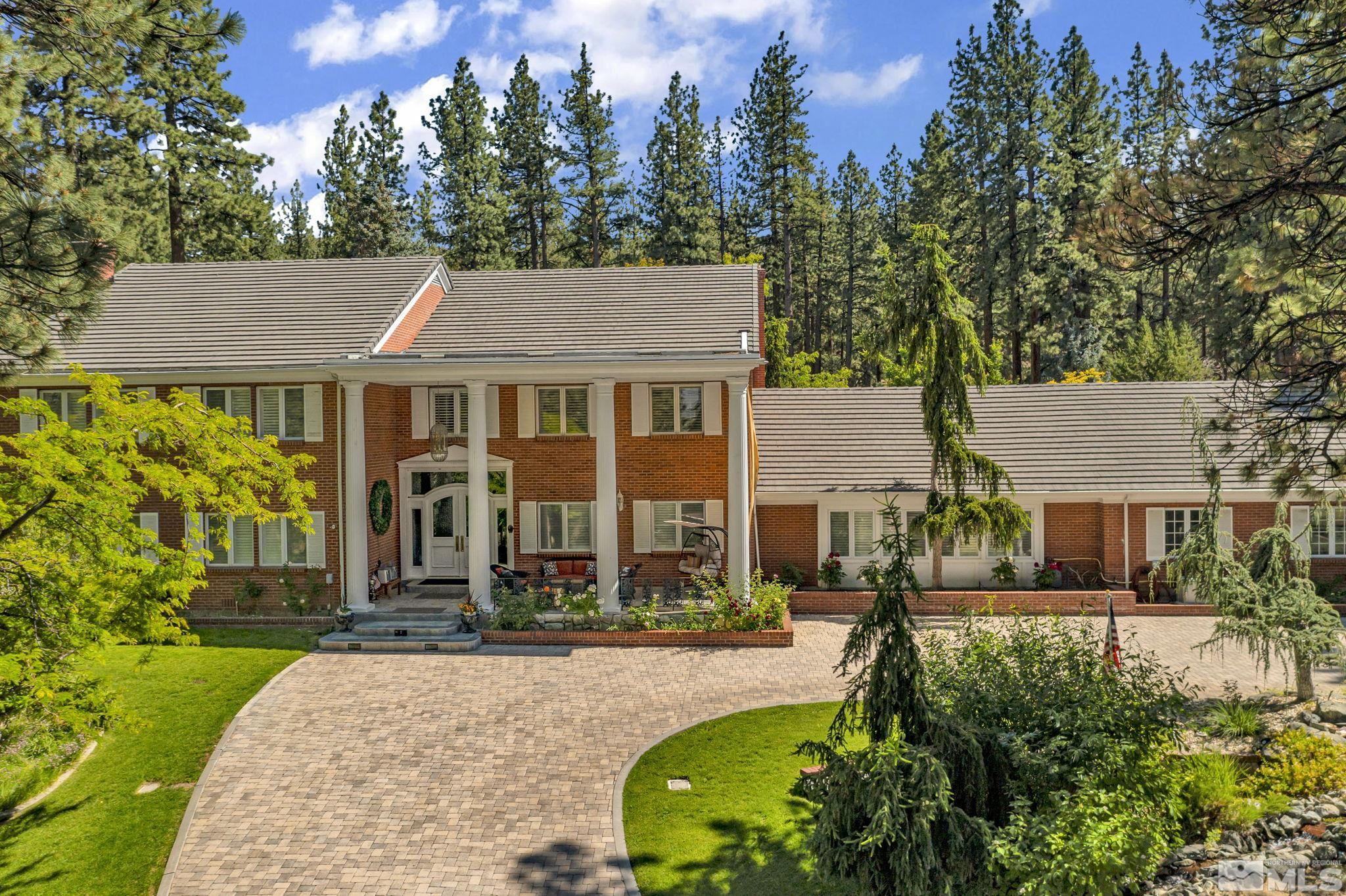 San Antonio Ranch Rd, Washoe Valley, NV 89704