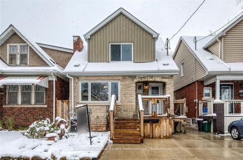 2-128 Cameron Ave N, Hamilton, ON, L8H4Z3 | Card Image
