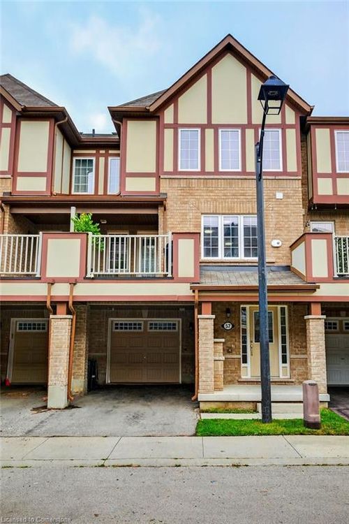 57-22 Spring Creek Dr, Waterdown, ON, L8B1V7 | Card Image