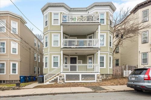 1-4 Bailey, Boston, MA, 02124 | Card Image