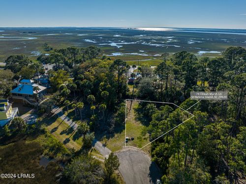 74 Ocean Marsh Ln, Saint Helena Island, SC, 29920-5003 | Card Image