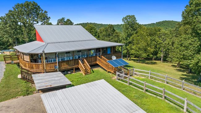 2115 Schnauzer Ln, House other with 2 bedrooms, 2 bathrooms and null parking in Harriet AR | Image 40