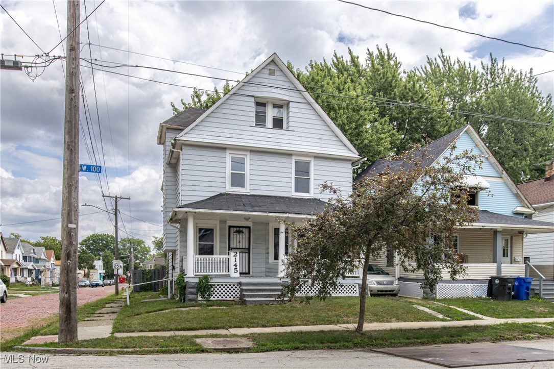 100th St, Cleveland, OH 44102