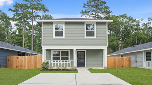 14586 Williams Trail Dr, Willis, TX, 77378-3317 | Card Image