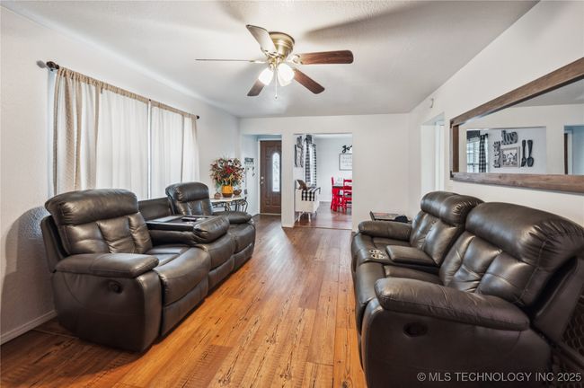 1105 S Maple Ave, House other with 3 bedrooms, 2 bathrooms and null parking in Tahlequah OK | Image 6