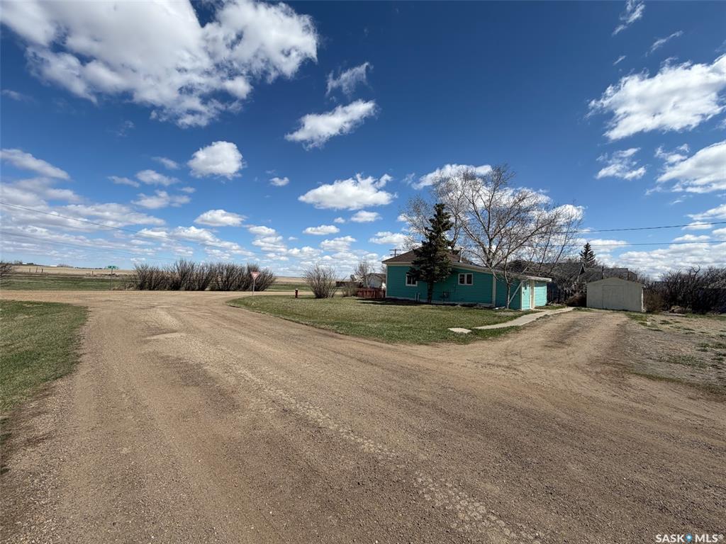 Residential in Frontier
