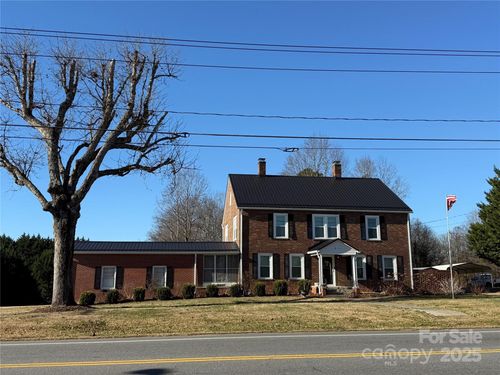 911 Malcolm Blvd, Connelly Springs, NC, 28612-7922 | Card Image