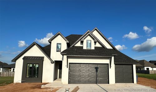 13627 S 21st Ct E, Bixby, OK, 74008-1173 | Card Image