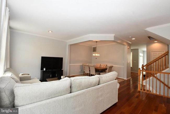 9628 Masey Mcquire Ct, Townhouse with 3 bedrooms, 3 bathrooms and null parking in LORTON VA | Image 5