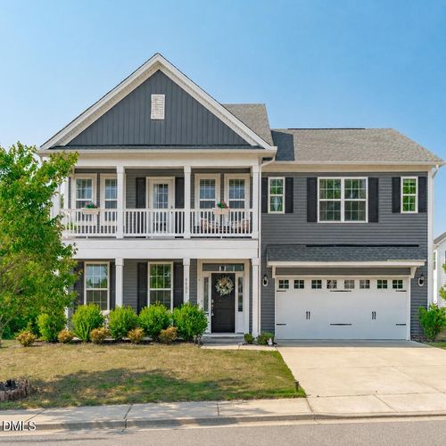 4605 Stony Falls Way, Knightdale, NC, 27545-5132 | Card Image