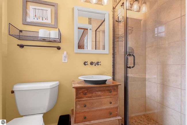 116 Hill St, House other with 3 bedrooms, 2 bathrooms and null parking in Leland MI | Image 64