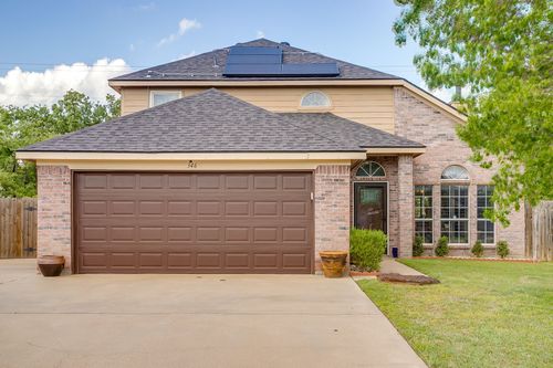 346 Dalhart Dr, Weatherford, TX, 76086-3525 | Card Image