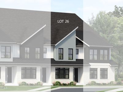 Lot 26 Luna Exterior | Image 1