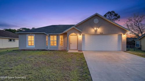 713 Cottbus Ave Nw, PALM BAY, FL, 32907-9309 | Card Image