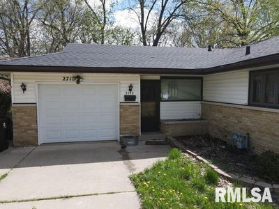 2712 N Harper Terrace, House other with 3 bedrooms, 1 bathrooms and null parking in Peoria IL | Image 2