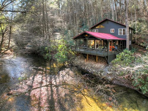 129 Old Bend Road, Blue Ridge, GA, 30560 | Card Image