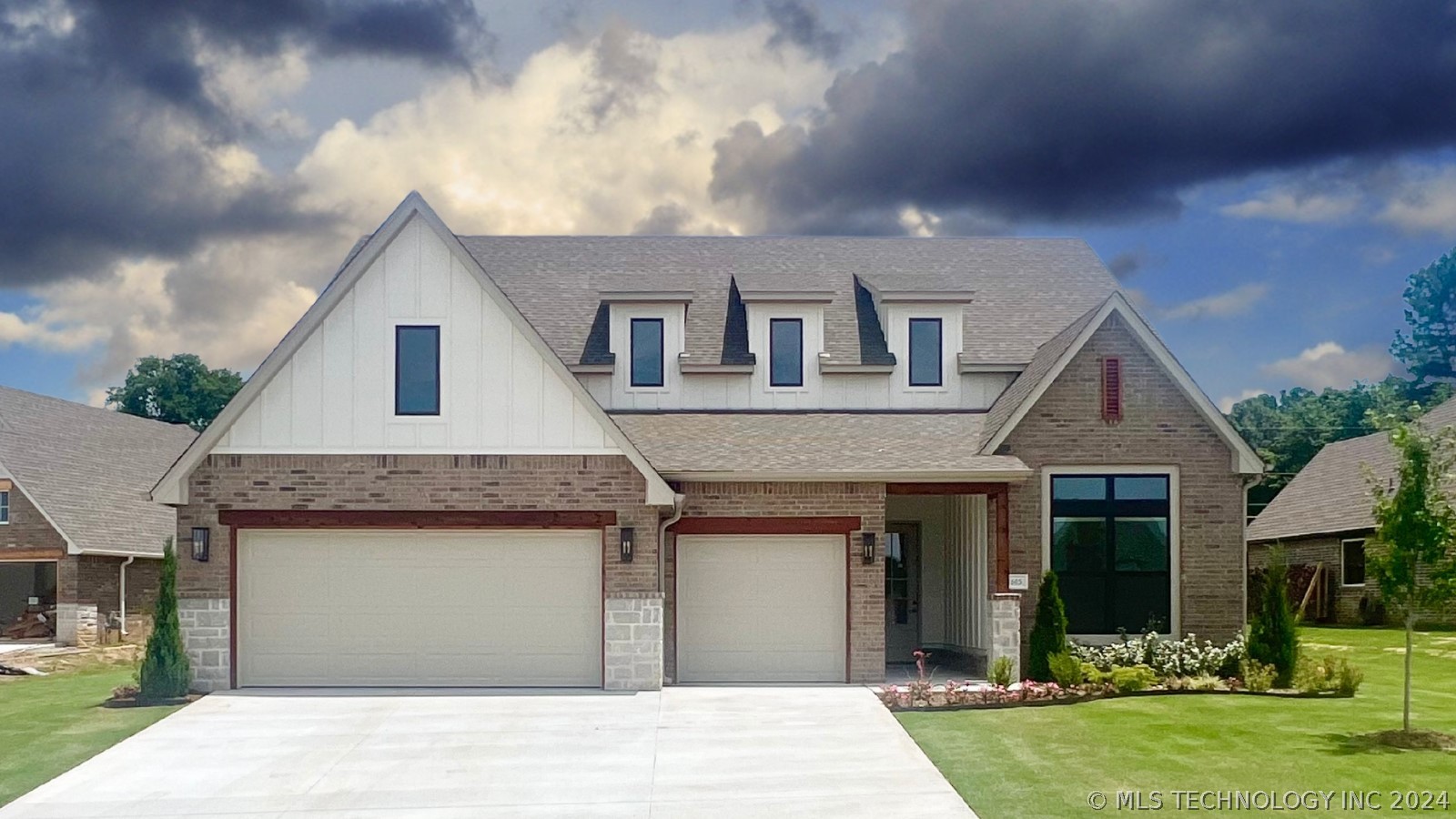 72nd St, Broken Arrow, OK 74014
