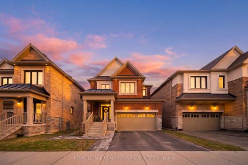 1234 Mcphedran Pt, Milton, ON, L9E1J8 | Card Image