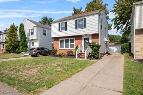 3867 Covington Rd, South Euclid, OH, 44121-1948 | Card Image