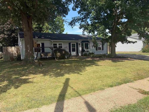 509 Colonial Ave, Evansville, IN, 47710-3437 | Card Image