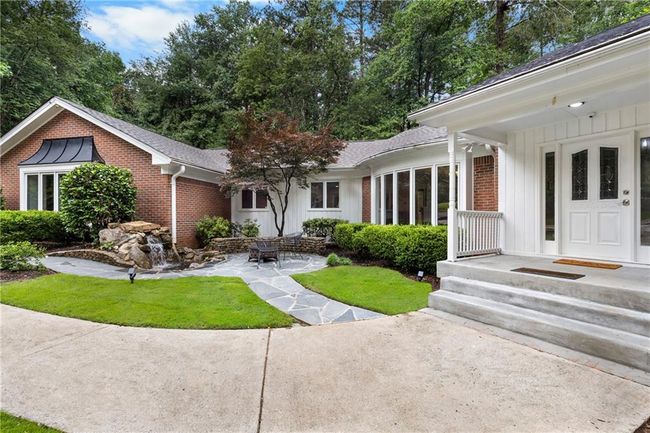 630 Buttercup Trce, House other with 7 bedrooms, 5 bathrooms and null parking in Alpharetta GA | Image 15