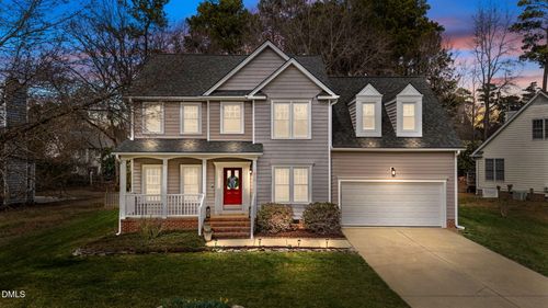 910 Trail Stream Way, Knightdale, NC, 27545-8878 | Card Image