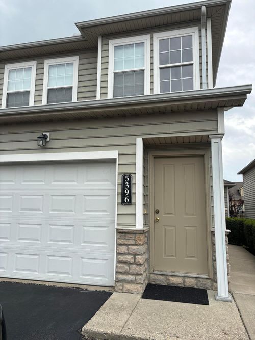 5396 Nottinghamshire Ln, Westerville, OH, 43081-6010 | Card Image