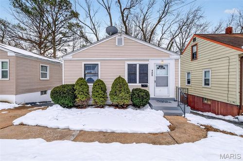 122 Elkan Ave, Saint Louis, MO, 63135-3249 | Card Image