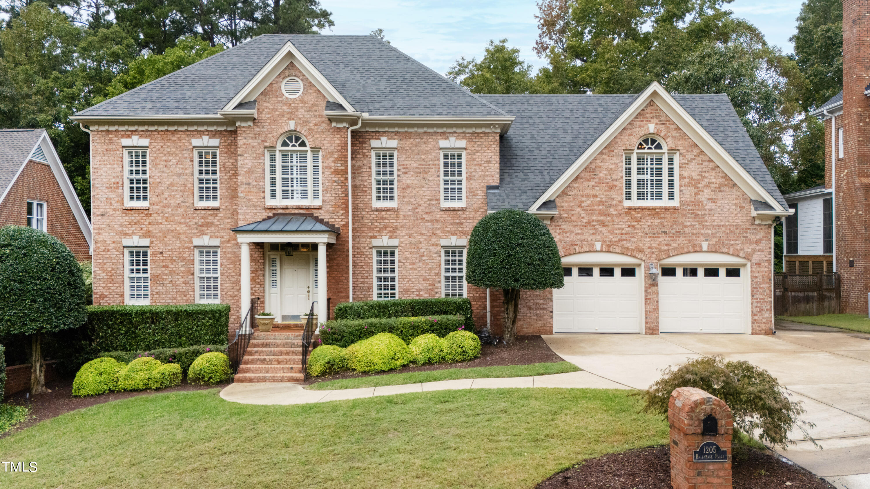 Ballyhask Pl, Raleigh, NC 27607