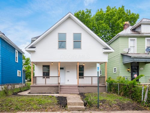 496 E Markison Ave, Columbus, OH, 43207-1399 | Card Image