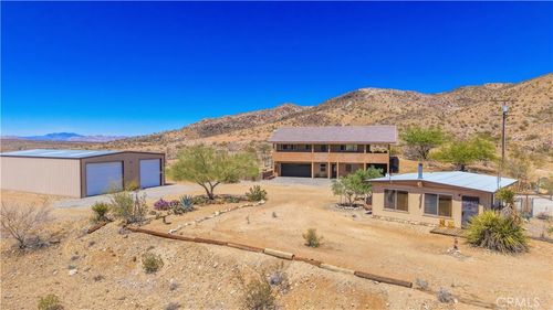 2858 N Sage Ave, Landers, CA, 92285-2404 | Card Image