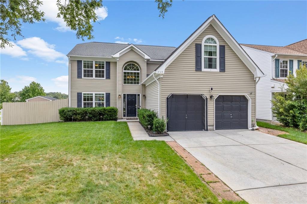Sacramento Dr, Virginia Beach, VA 23456
