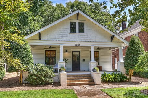 1720 Thomas Ave, Charlotte, NC, 28205-3424 | Card Image
