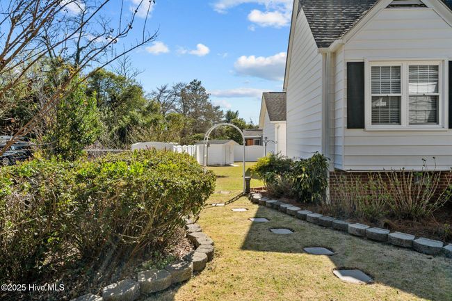 409 Myrtle Ave, House other with 3 bedrooms, 2 bathrooms and 2 parking in Hamlet NC | Image 57