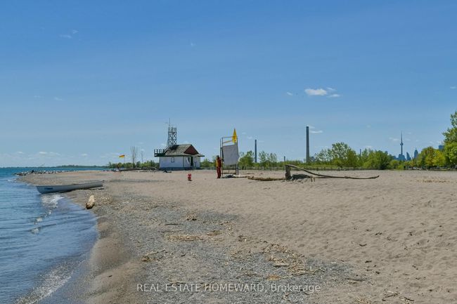 209 - 601 Kingston Rd, Condo with 1 bedrooms, 1 bathrooms and null parking in Toronto ON | Image 23