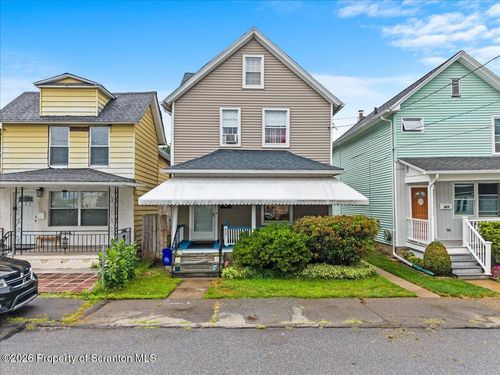 427 Grace Street, Scranton, PA, 18509 | Card Image