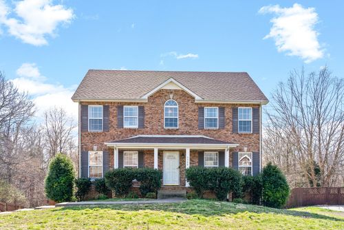 3300 Heatherwood Trce, Clarksville, TN, 37040-5757 | Card Image