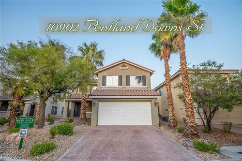 10902 Pentland Downs St, Las Vegas, NV, 89141-4359 | Card Image