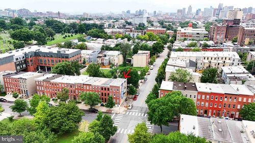 401 E Lafayette Ave, BALTIMORE, MD, 21202-5697 | Card Image