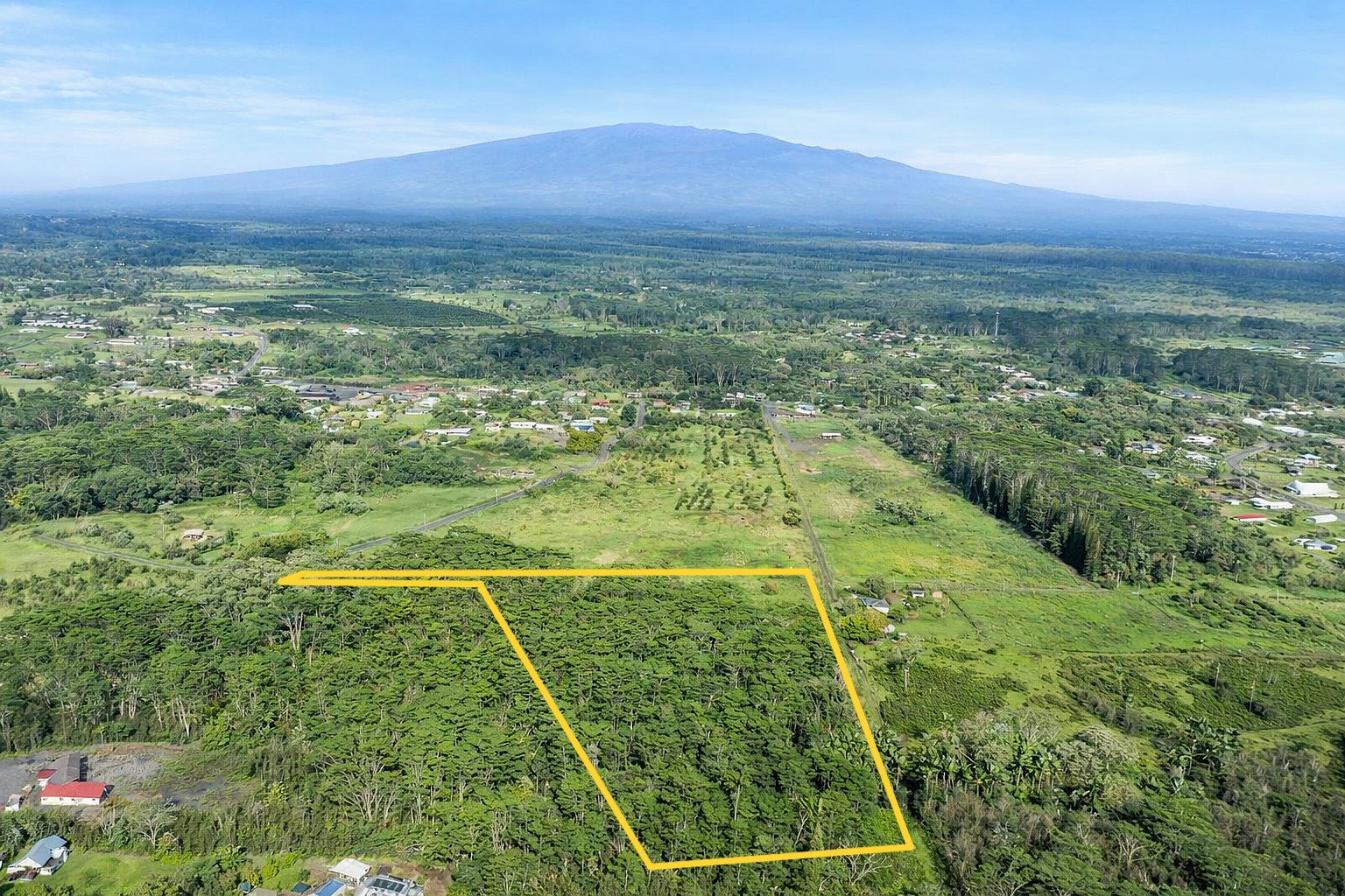 Land in Kurtistown 4