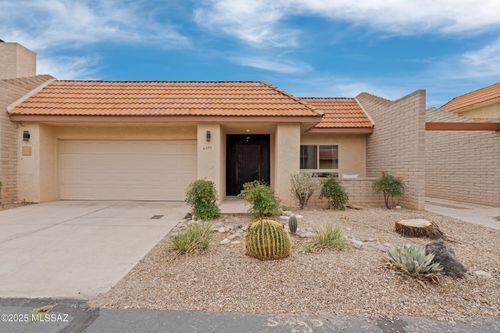 4574 E Camino De Oro, Tucson, AZ, 85718 | Card Image