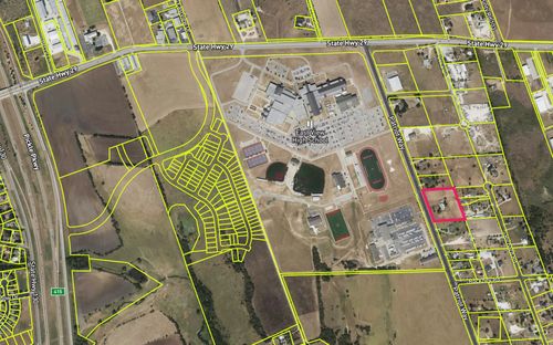 401 Patriot Way, Georgetown, TX, 78626-7449 | Card Image