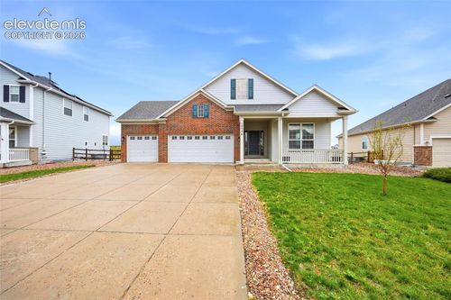 12354 Pine Valley Circle, Peyton, CO, 80831 | Card Image