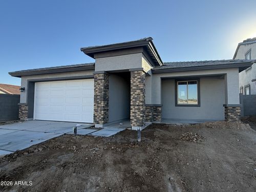 25229 W La Salle St, Buckeye, AZ, 85326-6845 | Card Image