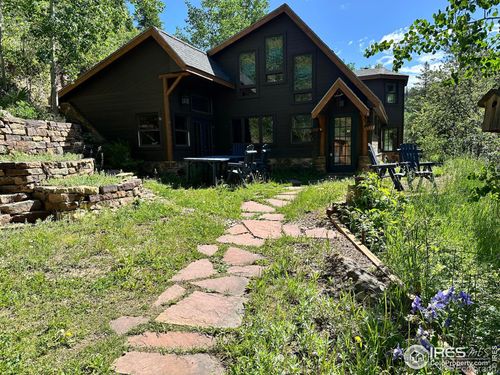 3819 Gamble Gulch Rd, Black Hawk, CO, 80422-4389 | Card Image