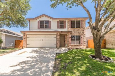 2623 Hunt Street, House other with 4 bedrooms, 2 bathrooms and null parking in New Braunfels TX | Image 2