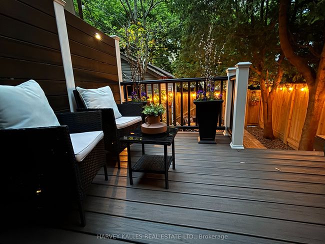 65 Tiverton Ave, House other with 3 bedrooms, 2 bathrooms and 2 parking in Toronto ON | Image 42