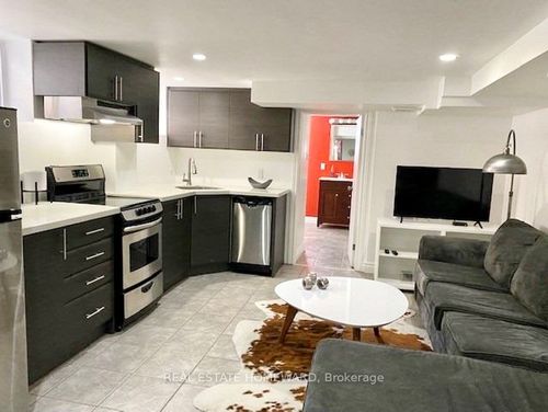 bsmt-457 Mortimer Ave, East York, ON, M4J2G3 | Card Image