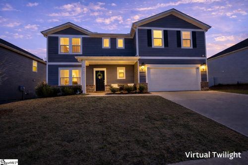 860 Burghley Cir, Greer, SC, 29651-7399 | Card Image