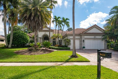 8421 Egret Lakes Ln, West Palm Beach, FL, 33412-1526 | Card Image